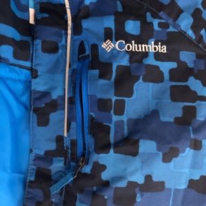 Columbia Boys Winter Parka